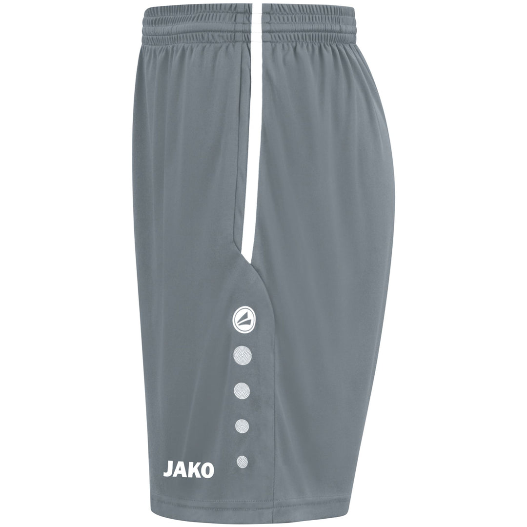Jako Sporthose Allround - steingrau