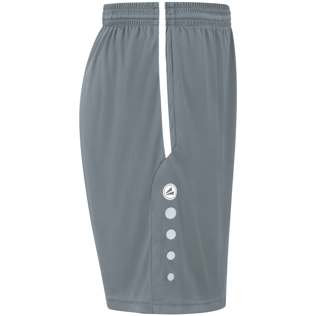 Jako Sporthose Allround - steingrau