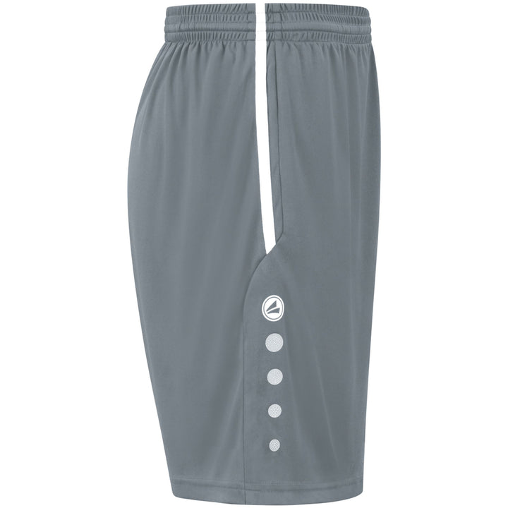 Jako Sporthose Allround - steingrau