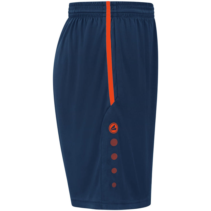 Jako Sporthose Allround - navy/flame
