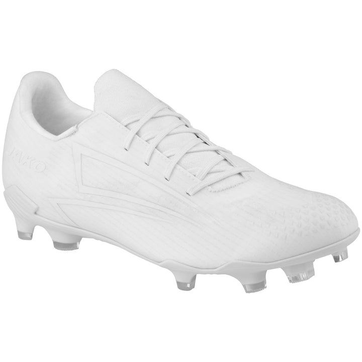Jako Rs89 Team Fg/Ag - weiß/cool grey