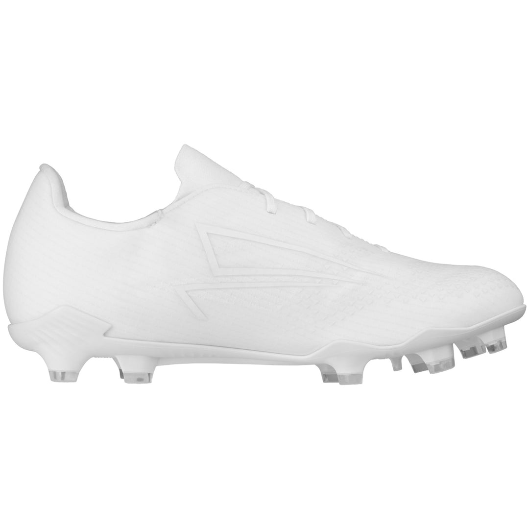 Jako Rs89 Team Fg/Ag - weiß/cool grey