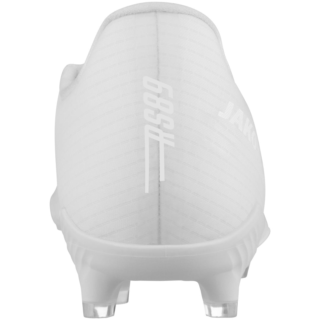 Jako Rs89 Team Fg/Ag - weiß/cool grey