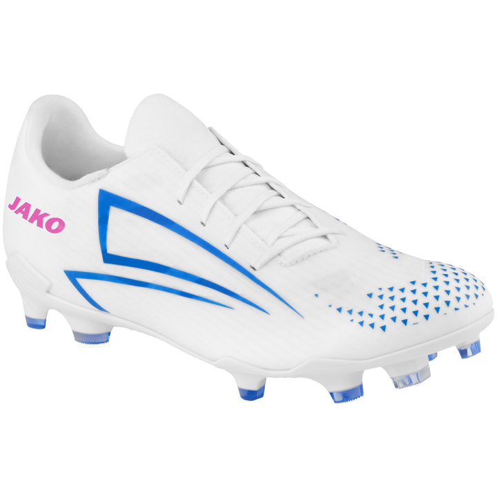 Jako Rs89 Team Fg/Ag - weiß/rhodamine rot/blau