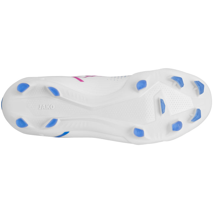 Jako Rs89 Team Fg/Ag - weiß/rhodamine rot/blau