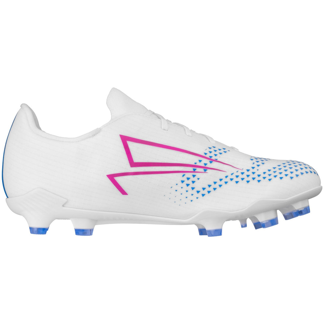 Jako Rs89 Team Fg/Ag - weiß/rhodamine rot/blau