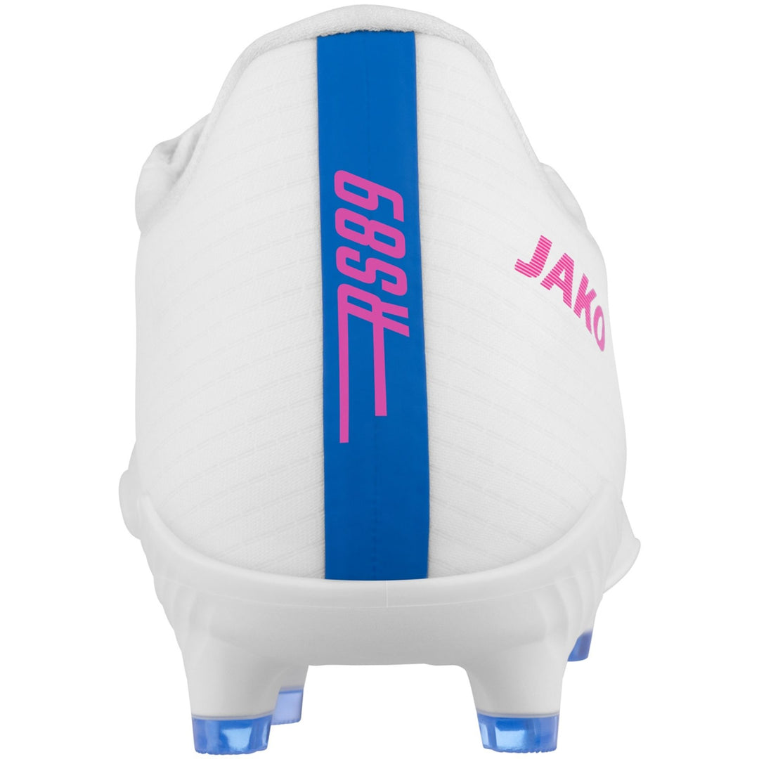 Jako Rs89 Team Fg/Ag - weiß/rhodamine rot/blau