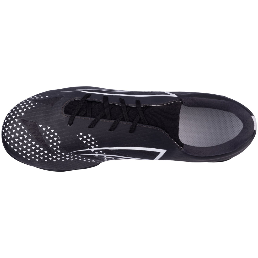 Jako Rs89 Team Fg/Ag - schwarz/weiß