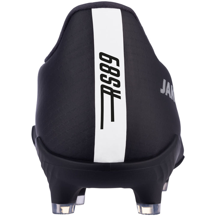 Jako Rs89 Team Fg/Ag - schwarz/weiß