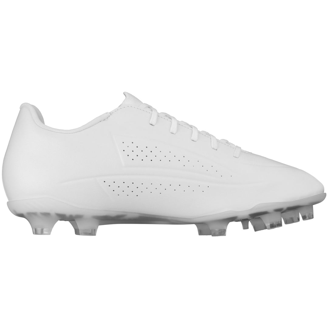 Jako Opura Elite Fg/Ag - weiß/smokey grey