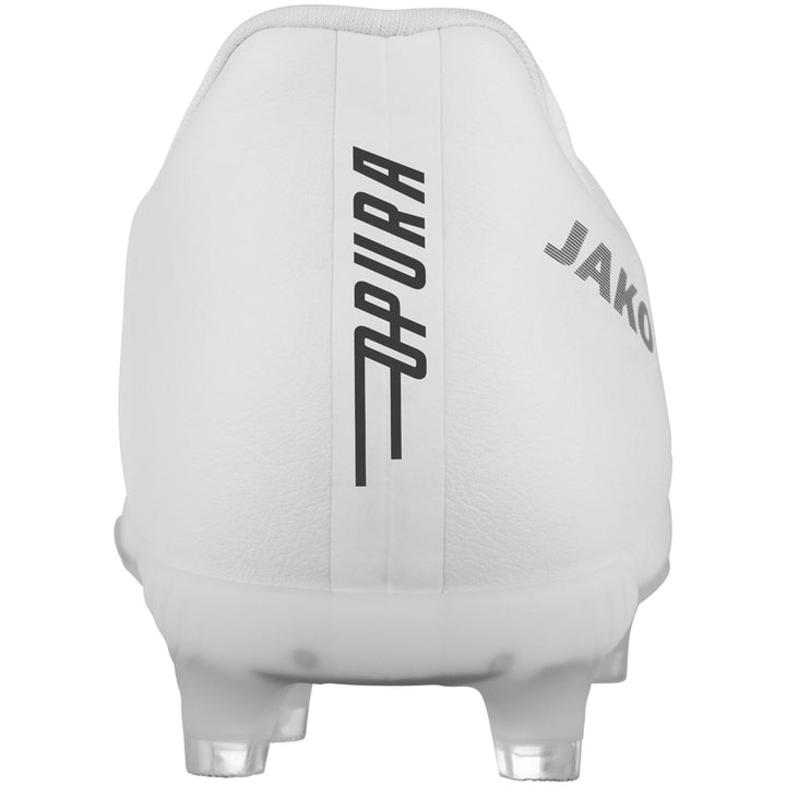 Jako Opura Elite Fg/Ag - weiß/smokey grey