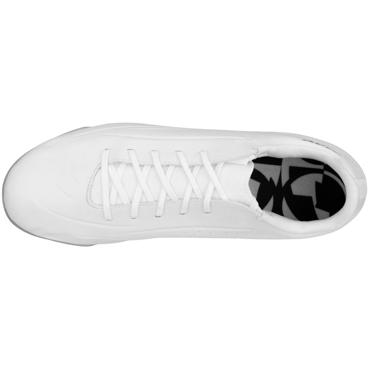 Jako Opura Elite Fg/Ag - weiß/smokey grey