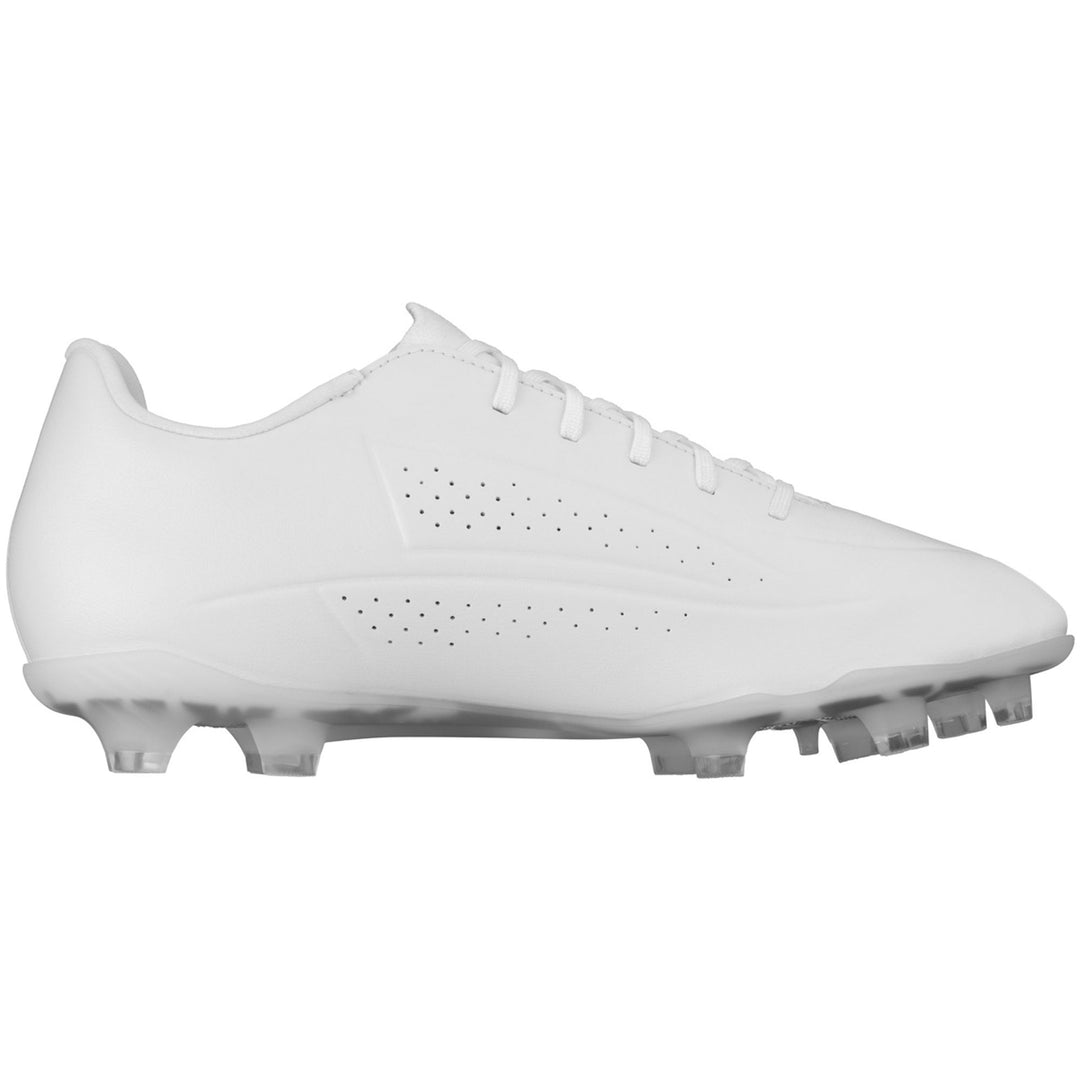 Jako Opura Elite Fg/Ag - weiß/smokey grey