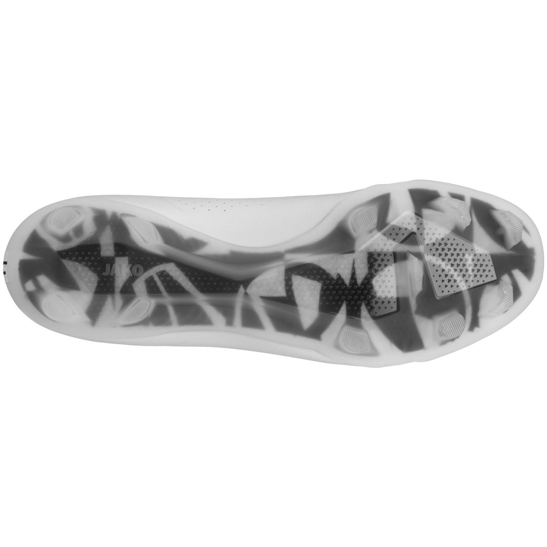 Jako Opura Elite Fg/Ag - weiß/smokey grey