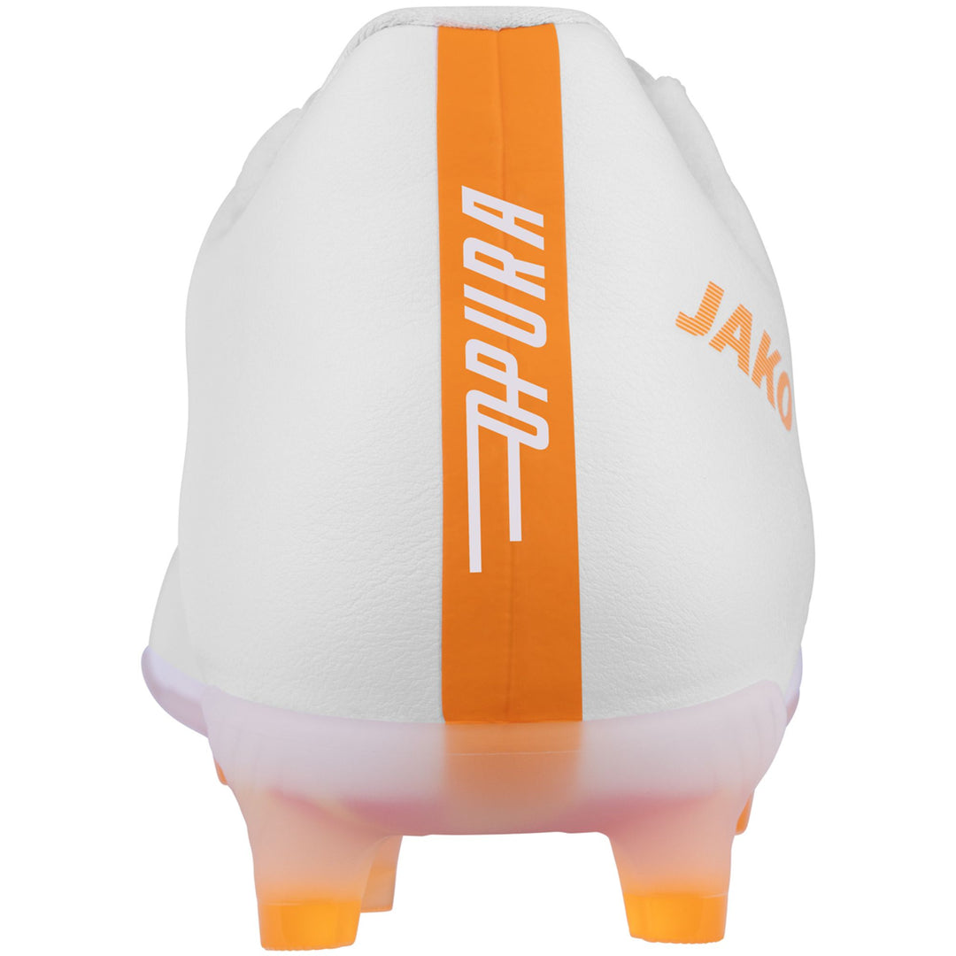 Jako Opura Elite Fg/Ag - weiß/orange