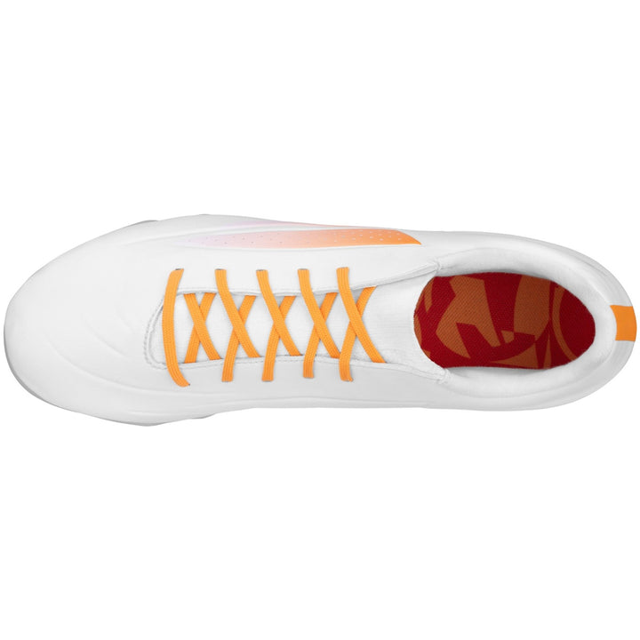 Jako Opura Elite Fg/Ag - weiß/orange
