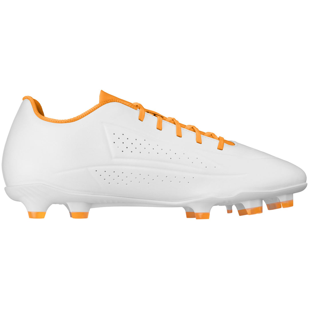 Jako Opura Team Fg/Ag - weiß/orange