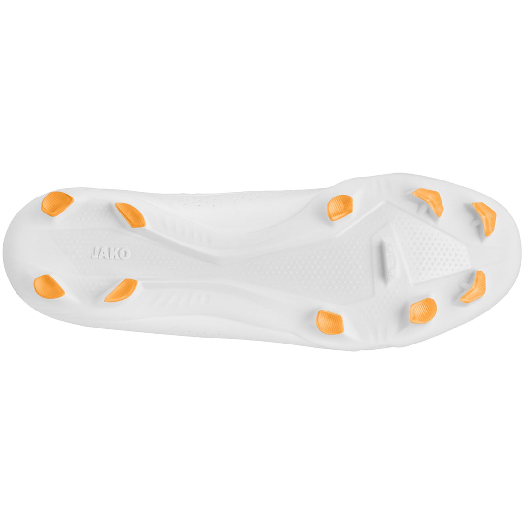 Jako Opura Team Fg/Ag - weiß/orange