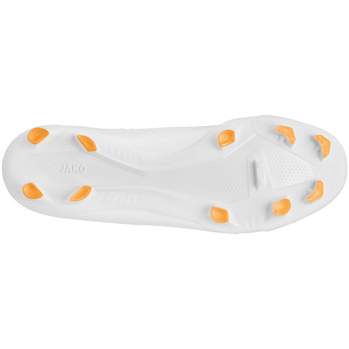 Jako Opura Team Fg/Ag - weiß/orange