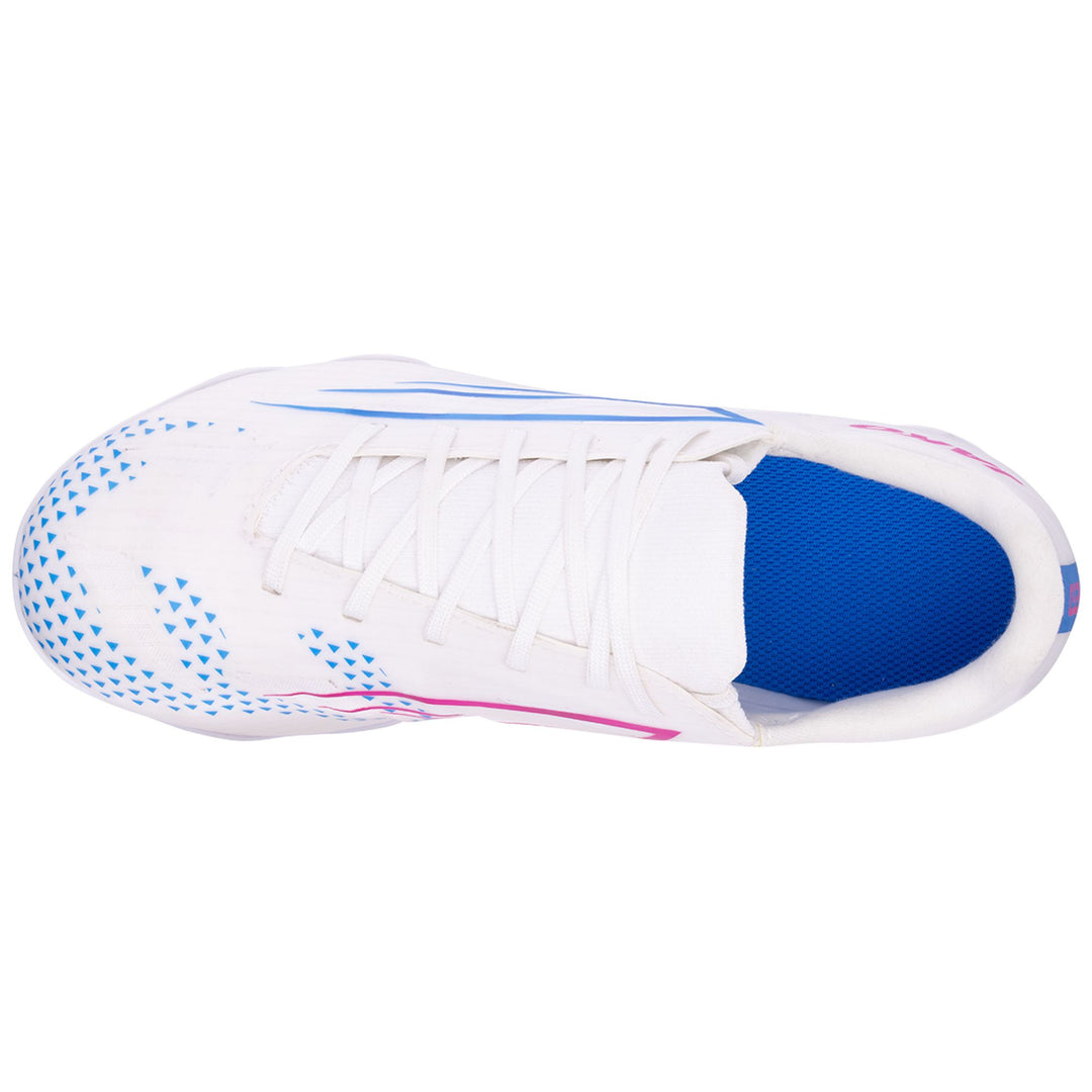 Jako Rs89 Academy Fg/Ag - weiß/rhodamine rot/blau