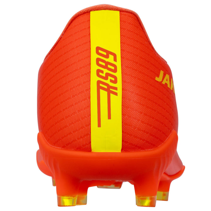 Jako Rs89 Academy Fg/Ag - leuchtrot/orange/gelb