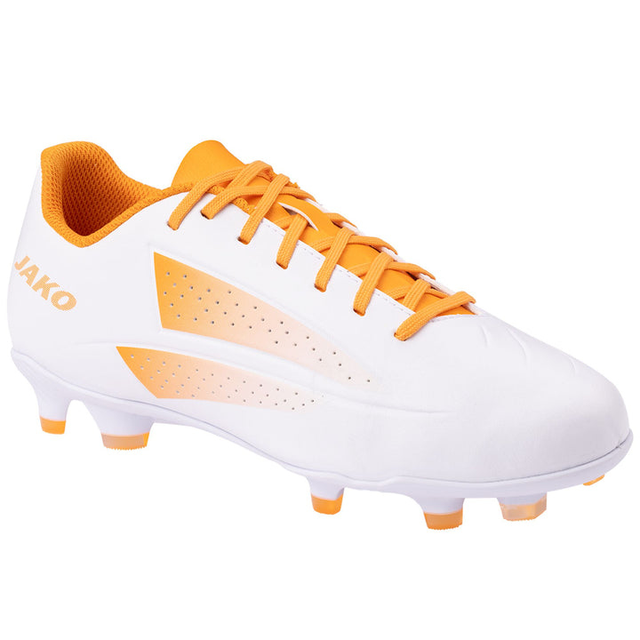 Jako Opura Academy Fg/Ag - weiß/orange