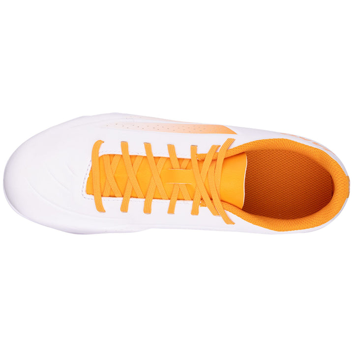 Jako Opura Academy Fg/Ag - weiß/orange