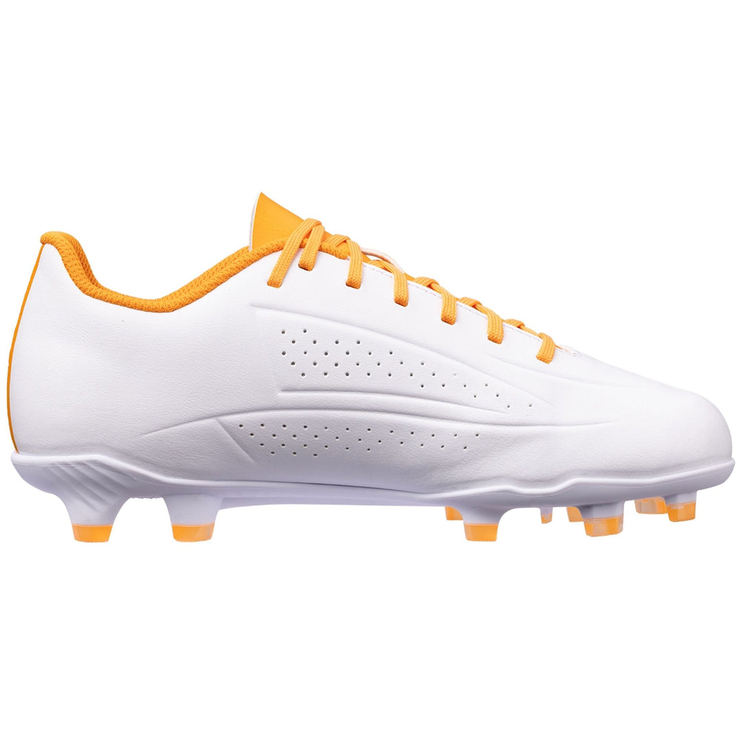 Jako Opura Academy Fg/Ag - weiß/orange