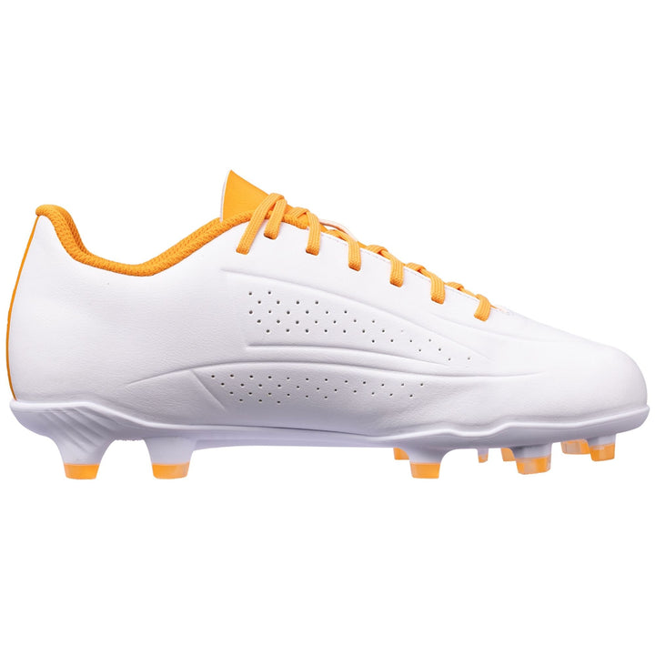 Jako Opura Academy Fg/Ag - weiß/orange