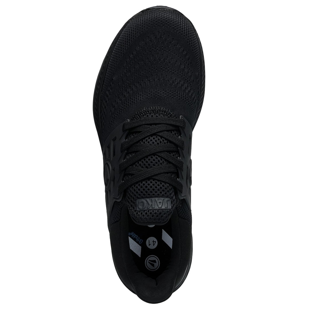Jako Laufschuh Premium Run Ii - schwarz