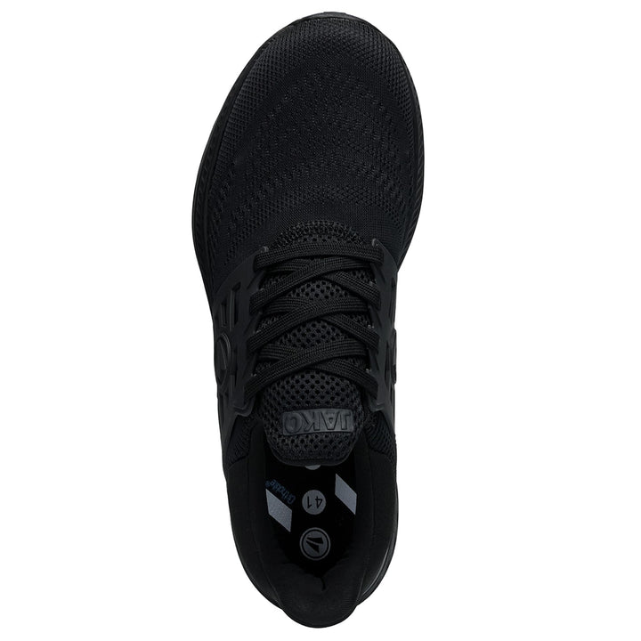 Jako Laufschuh Premium Run Ii - schwarz