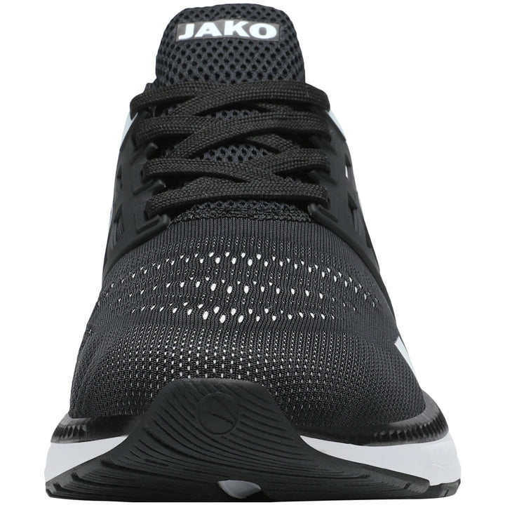 Jako Laufschuh Premium Run Ii - schwarz/weiß