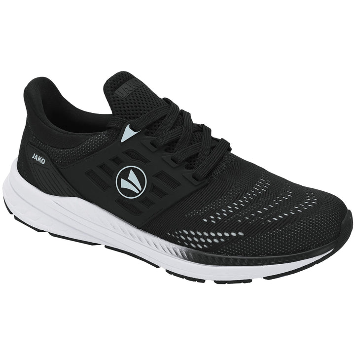 Jako Laufschuh Premium Run Ii - schwarz/weiß