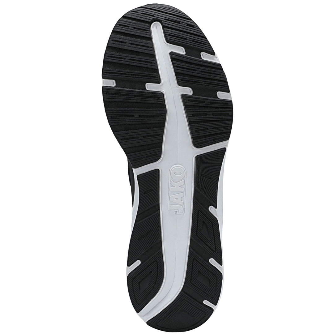 Jako Laufschuh Premium Run Ii - schwarz/weiß