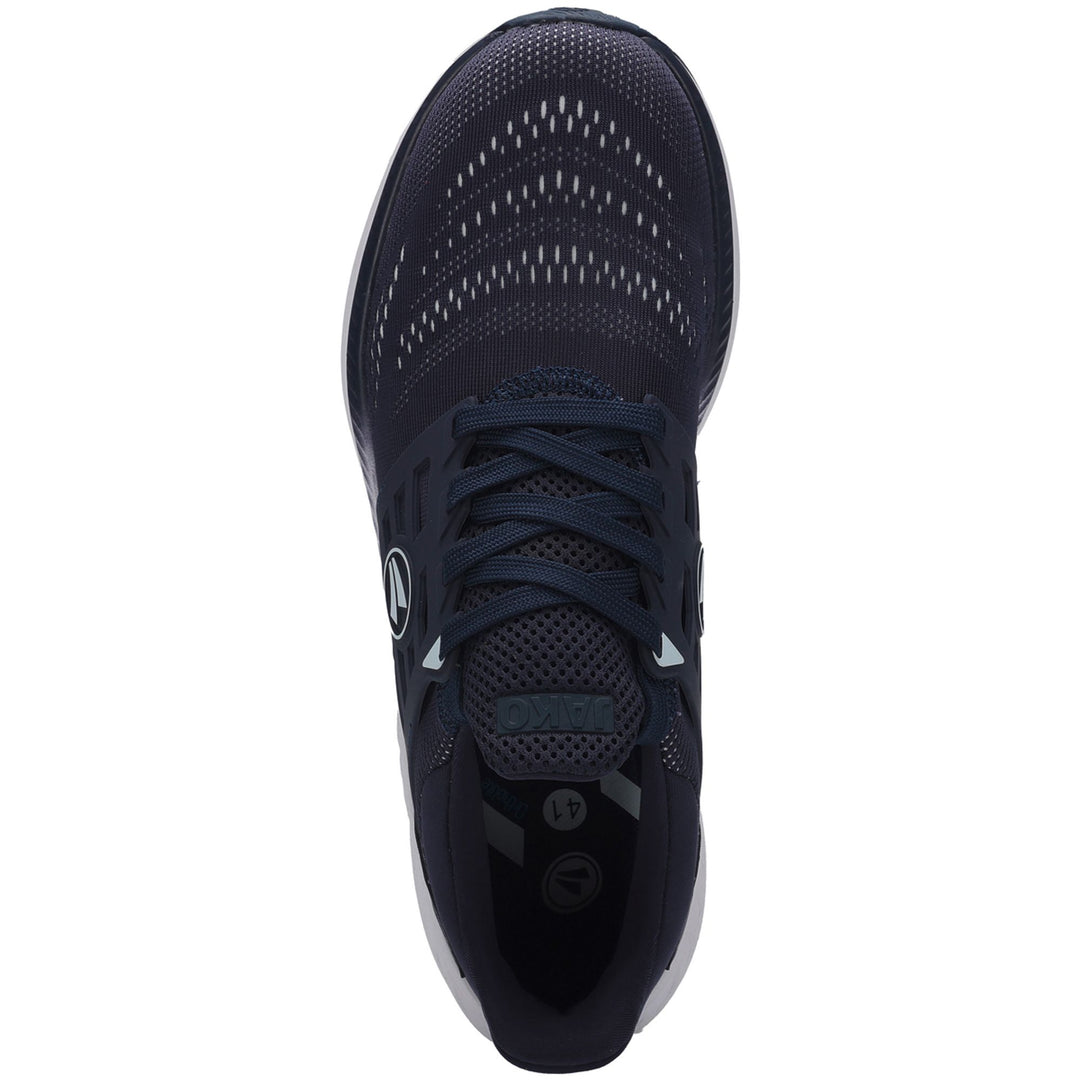 Jako Laufschuh Premium Run Ii - marine/weiß