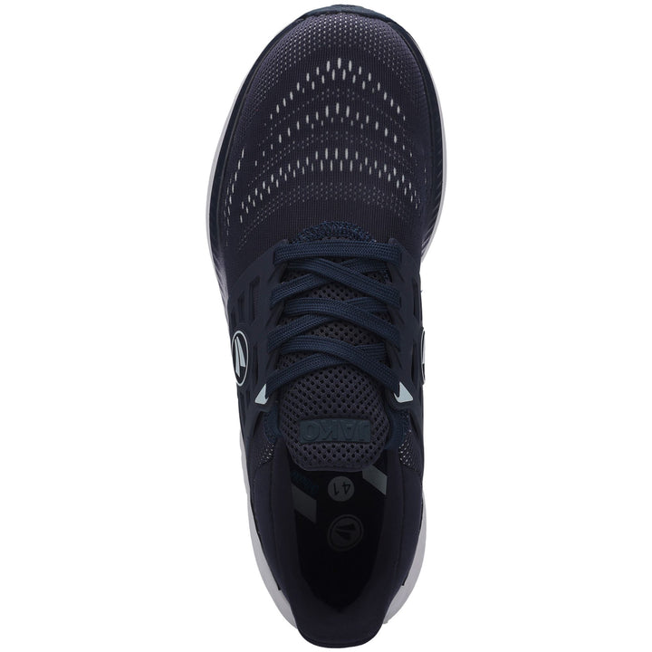 Jako Laufschuh Premium Run Ii - marine/weiß