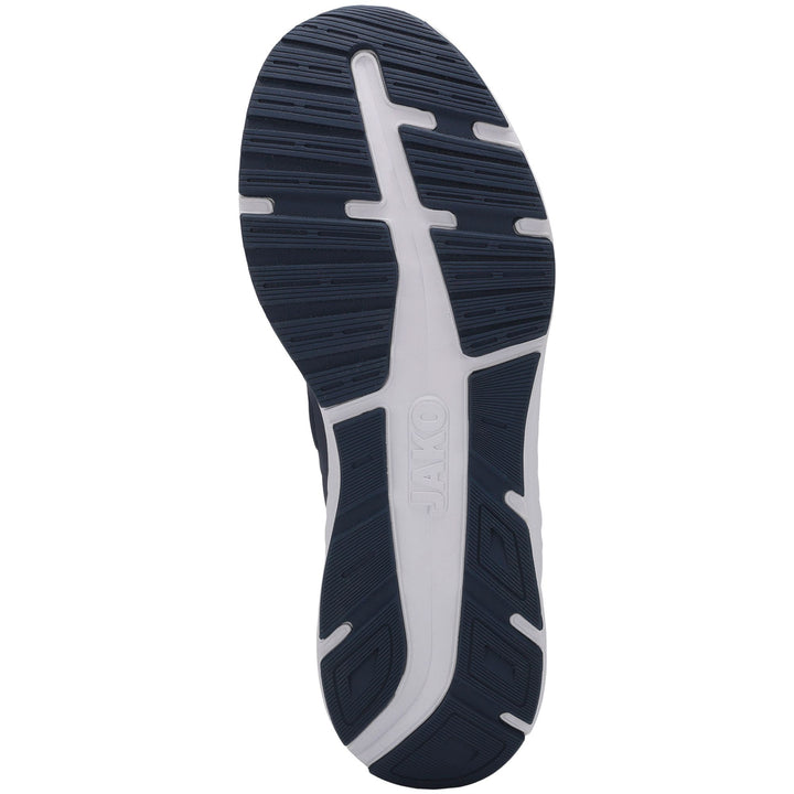 Jako Laufschuh Premium Run Ii - marine/weiß
