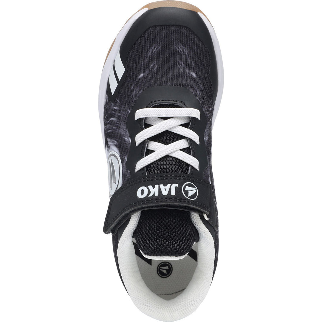Jako Sportschuh Riverfun Junior - schwarz/anthrazit