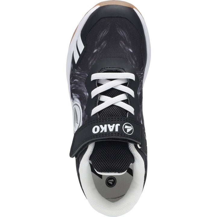 Jako Sportschuh Riverfun Junior - schwarz/anthrazit