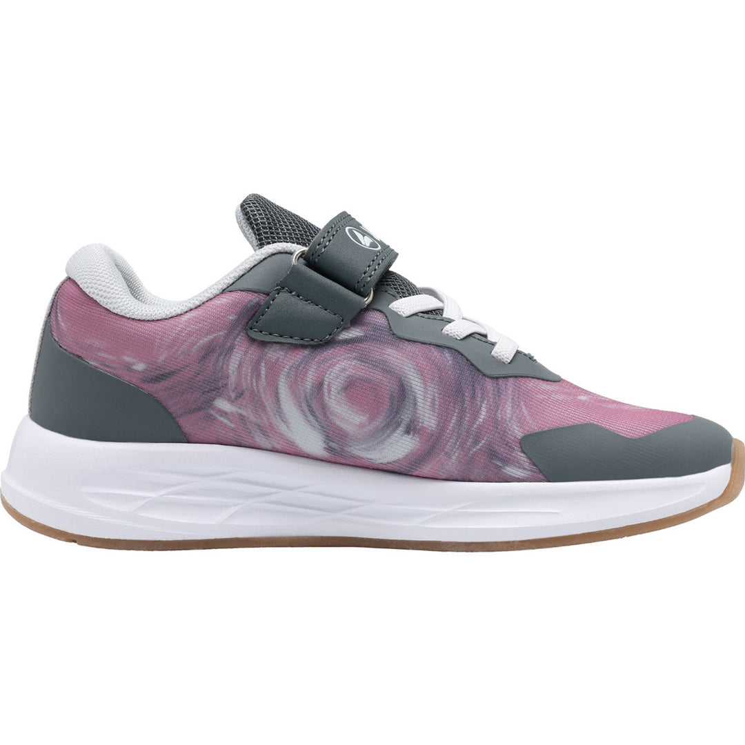 Jako Sportschuh Riverfun Junior - soft grey/dusky pink/anthra light