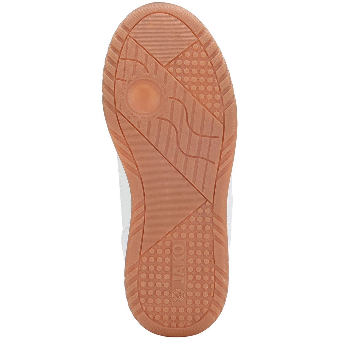 Jako Sportschuh Iconrush Id Junior - weiß/anthrazit/schwarz