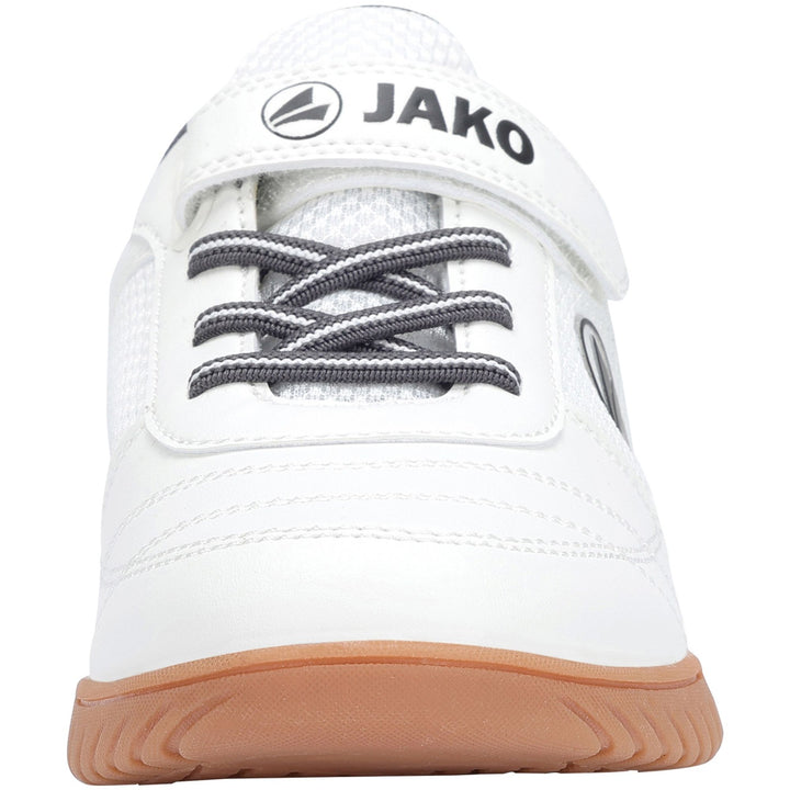Jako Sportschuh Iconrush Id Junior - weiß/anthrazit/schwarz