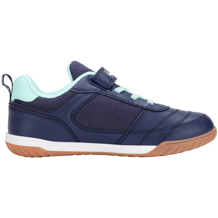 Jako Sportschuh Iconrush Id Junior - marine/mint/weiß
