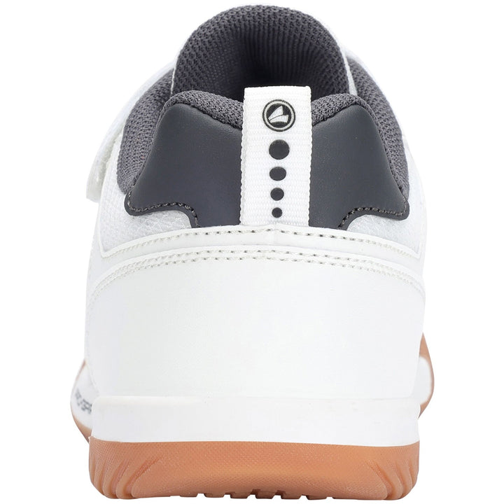 Jako Sportschuh Iconrush Id Junior - weiß/anthrazit/schwarz