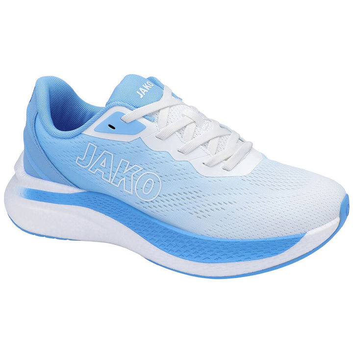 Jako Laufschuh Riverflow Lite - skyblue/weiß