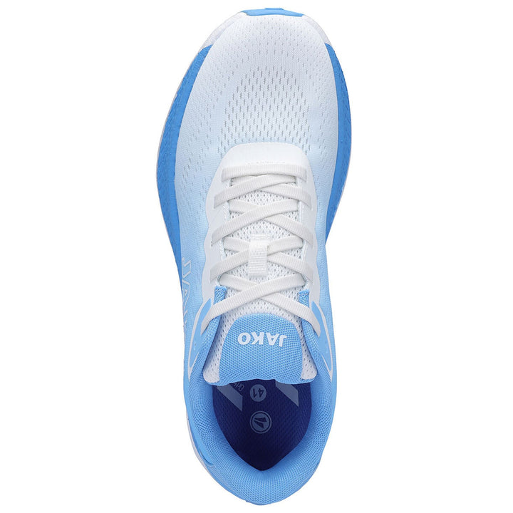 Jako Laufschuh Riverflow Lite - skyblue/weiß