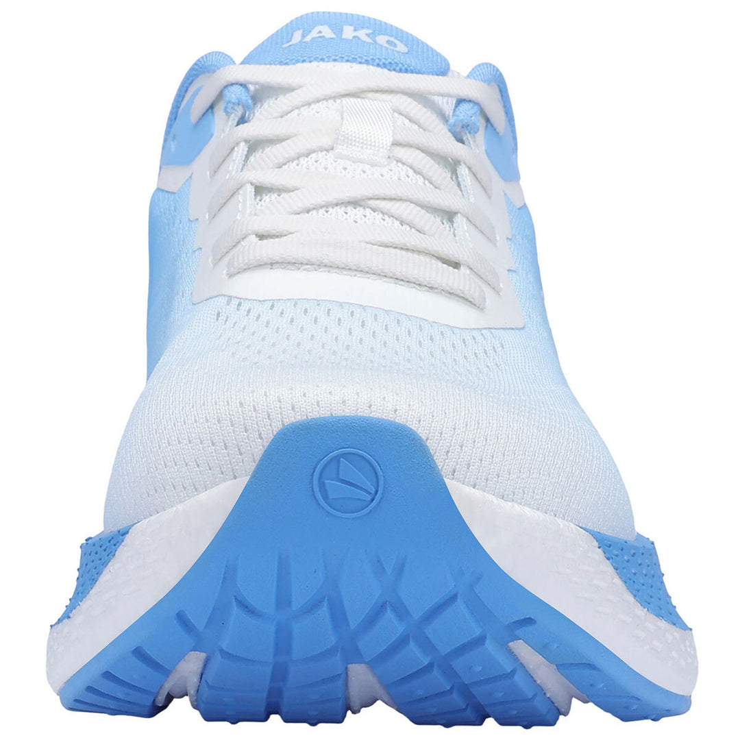 Jako Laufschuh Riverflow Lite - skyblue/weiß