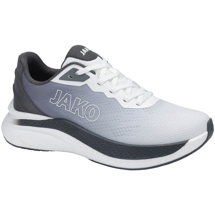 Jako Laufschuh Riverflow Lite - grau/weiß