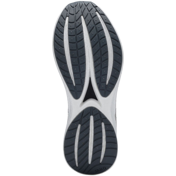 Jako Laufschuh Riverflow Lite - grau/weiß