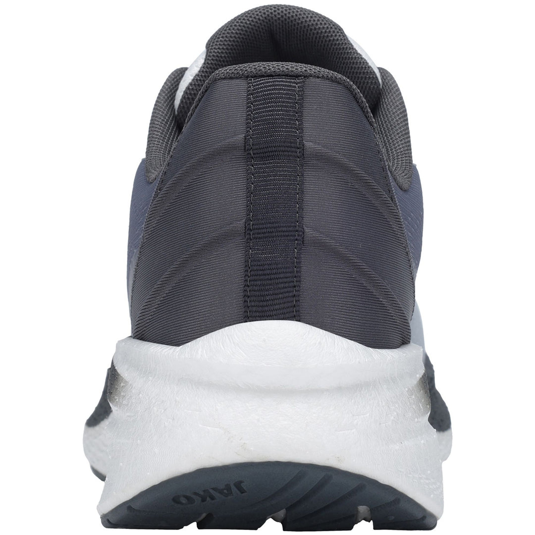 Jako Laufschuh Riverflow Lite - grau/weiß